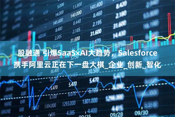 股融通 引爆SaaS×AI大趋势,Salesforce携手阿里云正在下一盘大棋_企业_创新_智化
